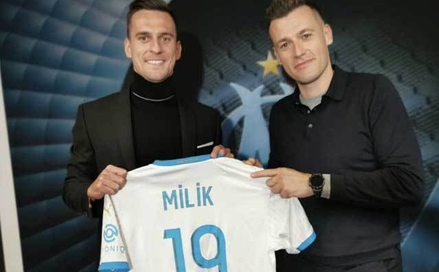 Tottenham và Juventus chính thức thất bại vụ Arkadiusz Milik
