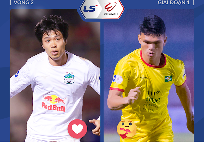 VIDEO: Minh Vương ghi bàn gỡ hòa 1-1 cho HAGL