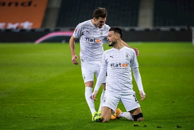 Video Kết quả Gladbach vs Dortmund clip Bundesliga 2021 hình ảnh