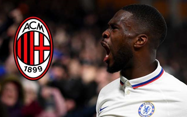 AC Milan chính thức chiêu mộ thành công Fikayo Tomori hình ảnh AC Milan chính thức chiêu mộ thành công Fikayo Tomori hình ảnh