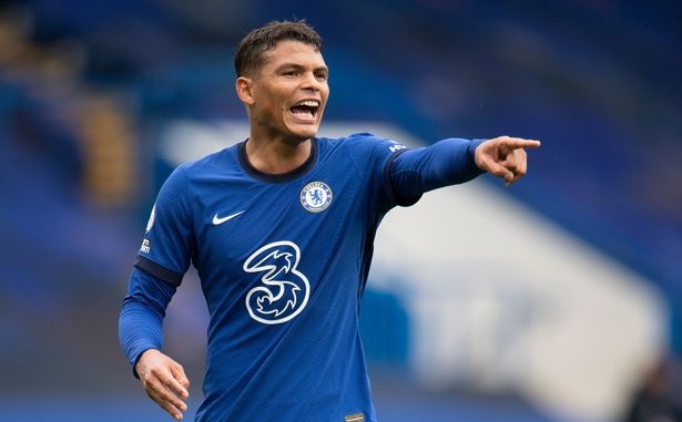 Chelsea lên kế hoạch trói chân Thiago Silva