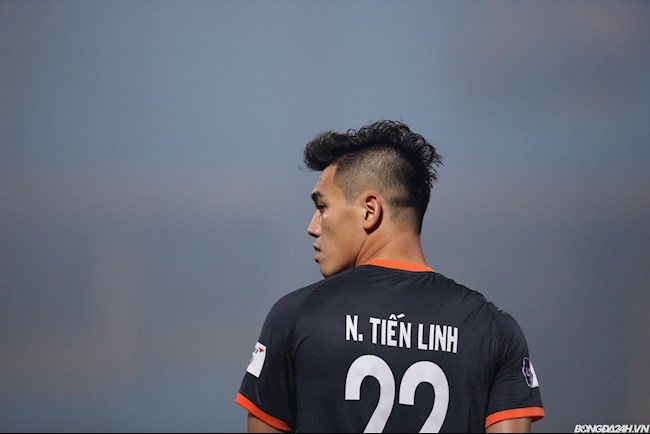 Lập siêu phẩm hạ Hà Nội FC, Tiến Linh tiết lộ đã chuẩn bị từ trước