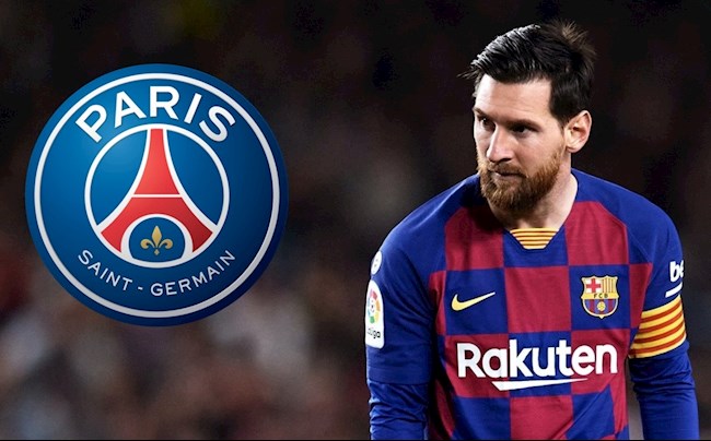 Vì sao PSG khó chiêu mộ tiền đạo Lionel Messi hình ảnh