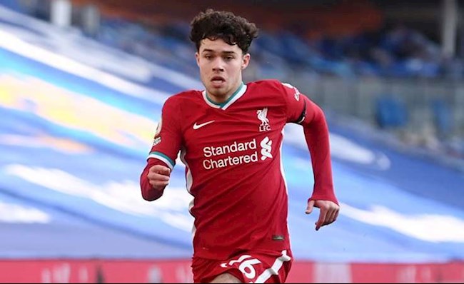 Neco Williams tiết lộ lời khuyên của Van Dijk và Henderson hình ảnh Neco Williams tiết lộ lời khuyên của Van Dijk và Henderson hình ảnh