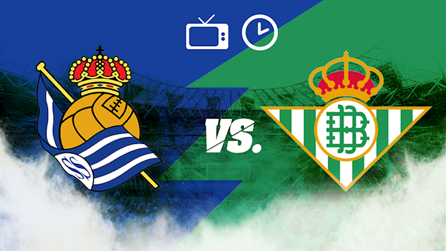 Sociedad vs Betis