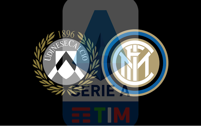 Udinese vs Inter Milan