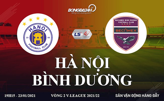 Trực tiếp bóng đá Việt Nam vòng 2 V-League: Hà Nội vs Bình Dương sôi động Hàng Đẫy hà nội vs bình dương trực tiếp