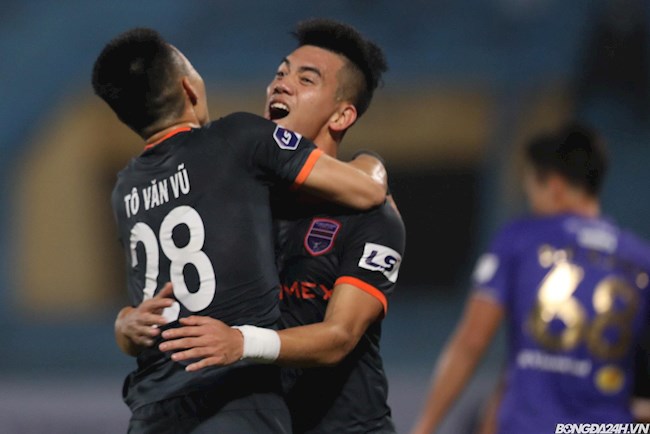 Những điểm nhấn sau đại chiến giữa Hà Nội vs Bình Dương hình ảnh