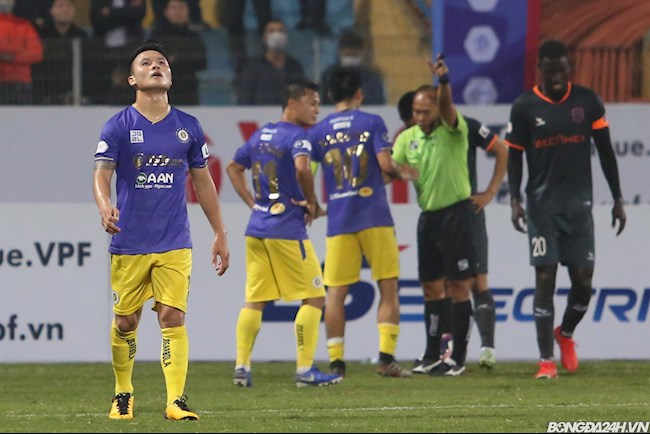 Những điểm nhấn sau đại chiến giữa Hà Nội vs Bình Dương hình ảnh