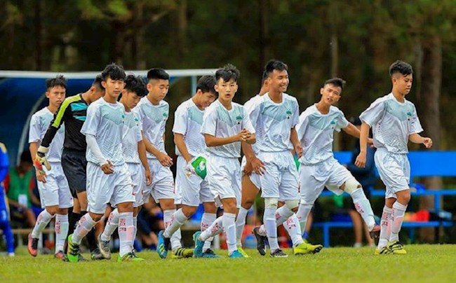 HAGL cho Bình Thuận mượn 9 cầu thủ hình ảnh HAGL cho Bình Thuận mượn 9 cầu thủ hình ảnh