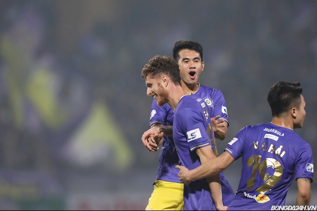 Geovane Hà Nội vs Bình Dương Geovane Hà Nội vs Bình Dương