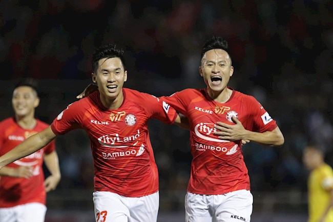 Các đội bóng V-League phạt mạnh tay cầu thủ tăng cân  hình ảnh