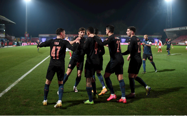 Hút chết trước đội hạng 4, Pep Guardiola vẫn không hối tiếc hình ảnh Hút chết trước đội hạng 4, Pep Guardiola vẫn không hối tiếc hình ảnh