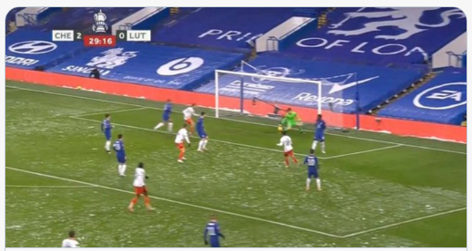 Lại mắc sai lầm, Kepa tệ nhất Ngoại hạng Anh hình ảnh 2