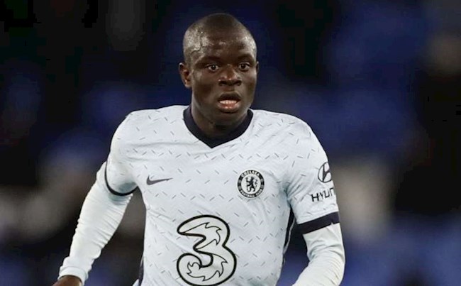 Tuchel báo tin vui về chấn thương của Kante hình ảnh