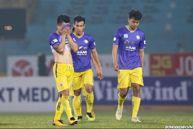 V-League tạm hoãn Quãng nghỉ quý giá cho Hà Nội và nhiều đội bóng hình ảnh 2