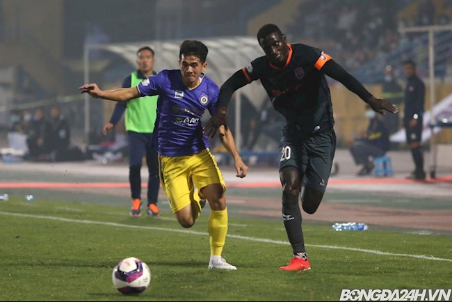 Văn Quyết ôm đầu thất vọng khi Hà Nội thua 2 trận liên tiếp hình ảnh