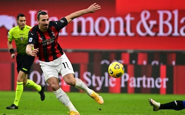 AC Milan thảm bại trước Atalanta, Zlatan Ibrahimovic ngay lập tức lên tiếng