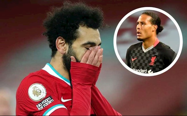 Carragher Liverpool cần Van Dijk hơn Salah hình ảnh 2 Carragher Liverpool cần Van Dijk hơn Salah hình ảnh 2
