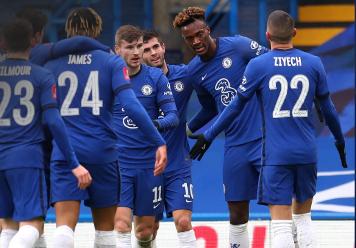 Chelsea đánh bại Luton 3-1
