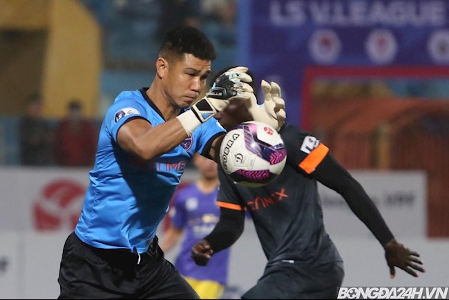 Văn Quyết ôm đầu thất vọng khi Hà Nội thua 2 trận liên tiếp hình ảnh