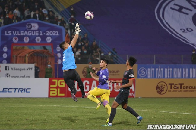 Văn Quyết ôm đầu thất vọng khi Hà Nội thua 2 trận liên tiếp hình ảnh