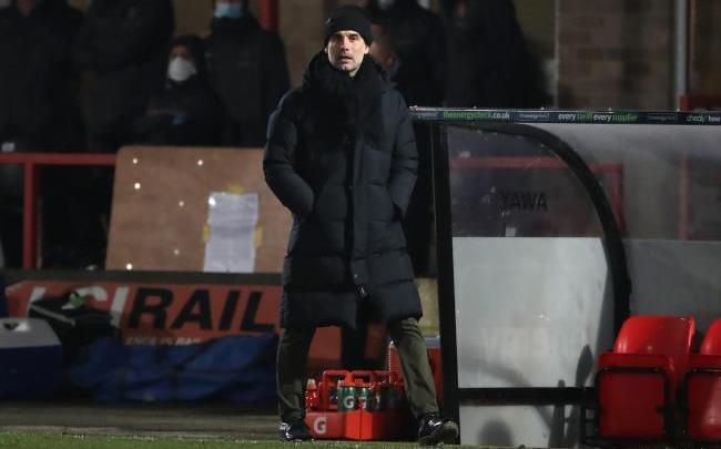 Pep Guardiola Pep Guardiola