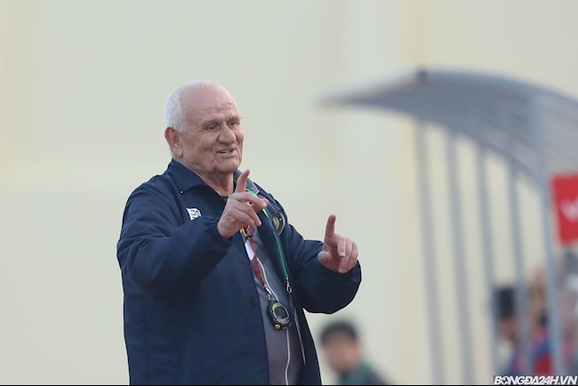 Ljupko Petrovic Thanh Hóa Ljupko Petrovic Thanh Hóa