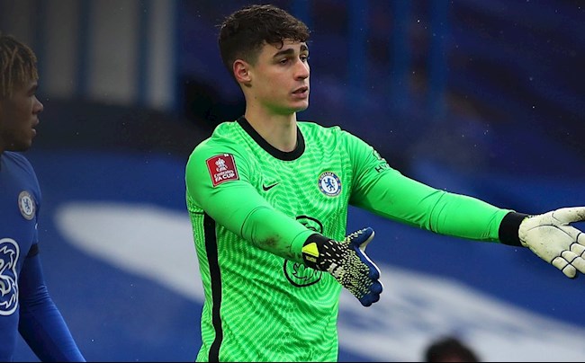 Lại mắc sai lầm, Kepa tệ nhất Ngoại hạng Anh hình ảnh 2