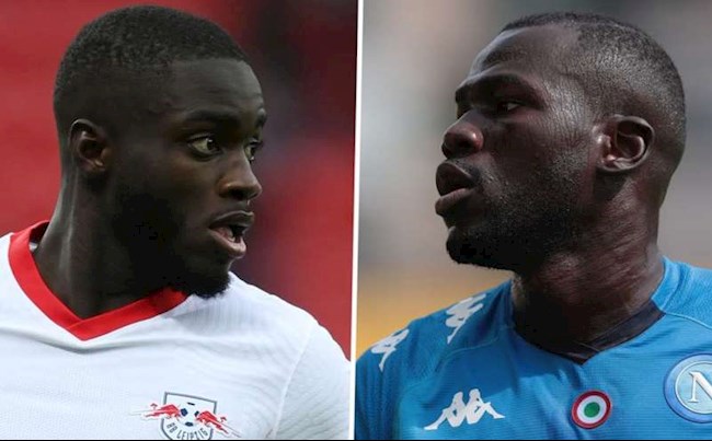 Liverpool đừng nghĩ tới Upamecano hay Koulibaly vào lúc này! hình ảnh