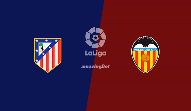 Atletico Madrid vs Valencia Atletico Madrid vs Valencia
