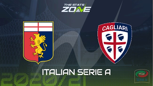 Genoa vs Cagliari