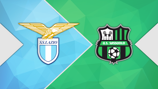Lazio vs Sassuolo