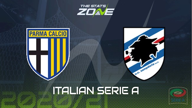 Parma vs Sampdoria