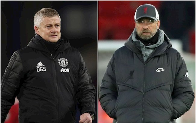 Nhận định Man Utd vs Liverpool: Lần đầu tiên cho Solskjaer và Klopp