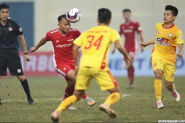 Thanh Hóa vs Viettel