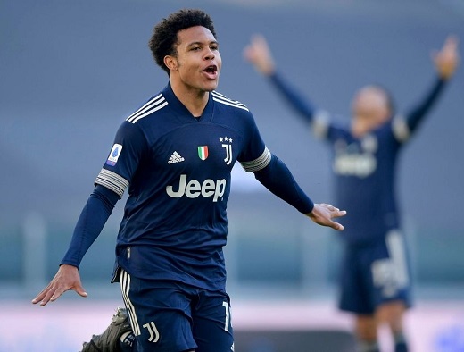 Juventus 2-0 Bologna