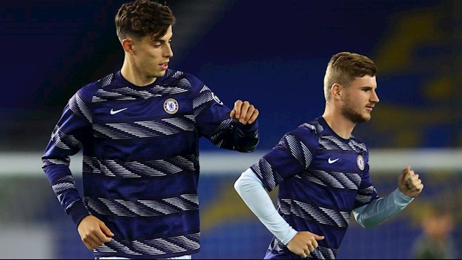 Chelsea chi hơn 200 triệu bảng mua người không theo ý Lampard hình ảnh