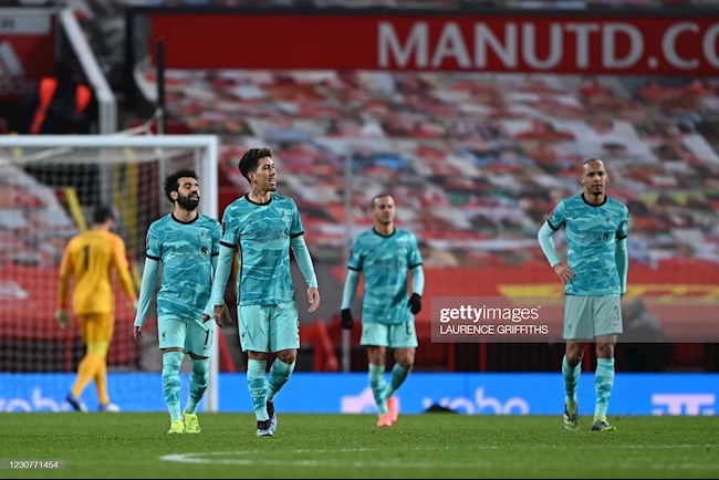 Liverpool bị loại khỏi FA Cup