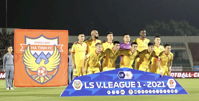 Những điều rút ra sau trận TPHCM 2-0 Hà Tĩnh hình ảnh
