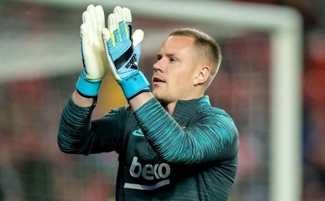 Koeman: “Barcelona thật may mắn vì có Ter Stegen”
