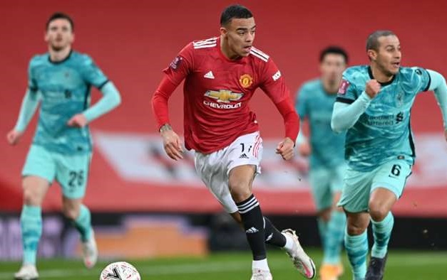 Greenwood dính chấn thương sau trận thắng Liverpool