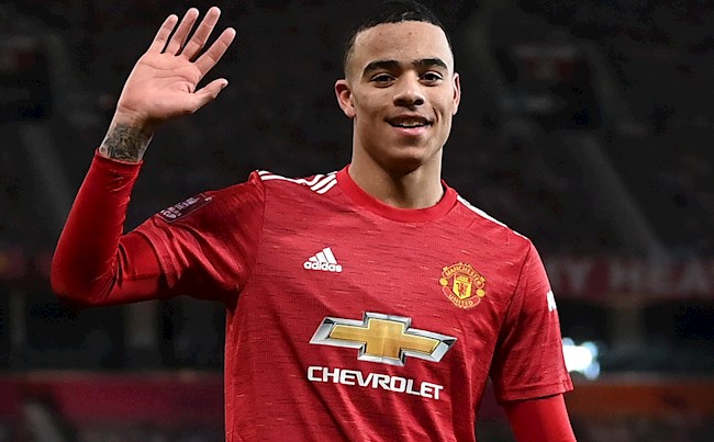 Greenwood vô tình tái hiện tuyệt chiêu thất truyền của Berbatov