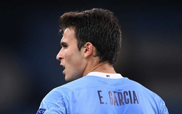 Pep Guardiola xác nhận Eric Garcia sẽ rời Man City hình ảnh Pep Guardiola xác nhận Eric Garcia sẽ rời Man City hình ảnh