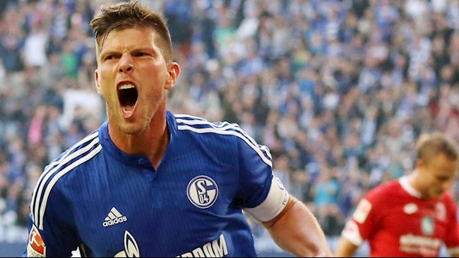 Klaas-Jan Huntelaar trở lại Schalke 04: Một phiên bản của Ibrahimovic ở Bundesliga