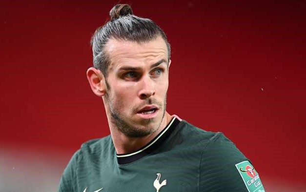 Mourinho lên tiếng cảnh báo Gareth Bale hình ảnh