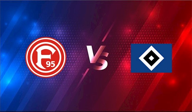 Dusseldorf vs Hamburg