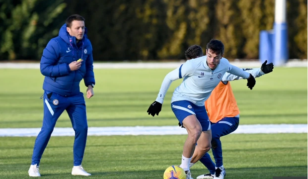 Các cầu thủ Chelsea không vui khi Lampard bị sa thải