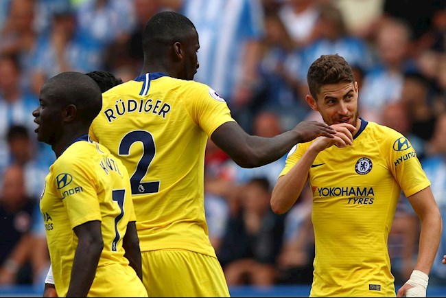 Người đầu tiên ra đi, ở lại sau khi Tuchel dẫn dắt Chelsea hình ảnh Người đầu tiên ra đi, ở lại sau khi Tuchel dẫn dắt Chelsea hình ảnh