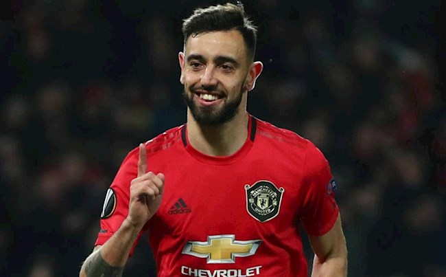 Solskjaer phủ nhận việc MU quá phụ thuộc Bruno Fernandes hình ảnh Solskjaer phủ nhận việc MU quá phụ thuộc Bruno Fernandes hình ảnh